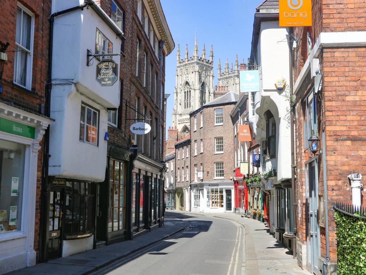 Baggergate House Villa York Exterior foto